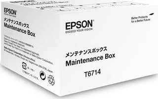 Originální odpadní nádobka Epson T6714, C13T671400