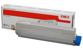 Originální toner OKI 44844505