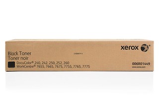 Originální tonery Xerox, 006R01449 černý, dvojbalení