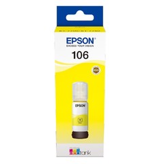 Originální inkoust Epson EcoTank 106, C13T00R440