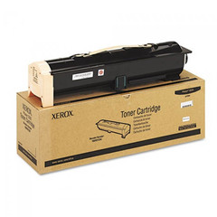 Originální toner Xerox, 113R00668, černý