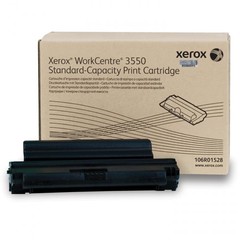 Originální toner Xerox 106R01529, černý