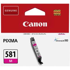 Originální inkoust Canon CLI-581M (2104C001), purpurový