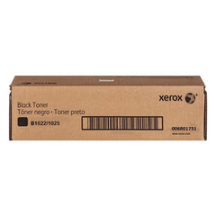 Originální toner Xerox 006R01731, černý