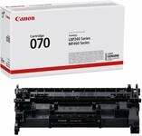 Originální toner Canon 070 (5639C002), černý