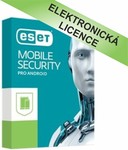 ESET Mobile Security 1 licence na 1 rok, EMAV001N1