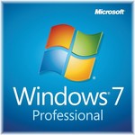 Microsoft Windows 7 Professional, 32-bit, CZ, FQC-08664