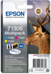 Originální inkousty Epson T1306 (C13T13064012), multipack