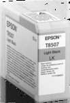 Originální inkoust Epson T8507 (C13T850700), světle černý