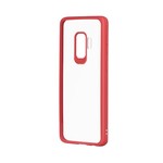 Silikonové pouzdro DEVIA pro Samsung S9 Plus G965 - červené