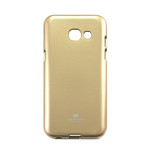 Silikonové pouzdro Mercury Jelly Case pro iPhone 7 / iPhone 8 - zlaté