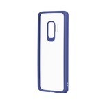 Silikonové pouzdro DEVIA pro Samsung S9 Plus G965 - modré