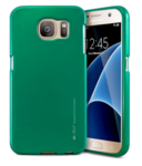 Silikonové pouzdro Mercury iJELLY pro iPhone X - zelené